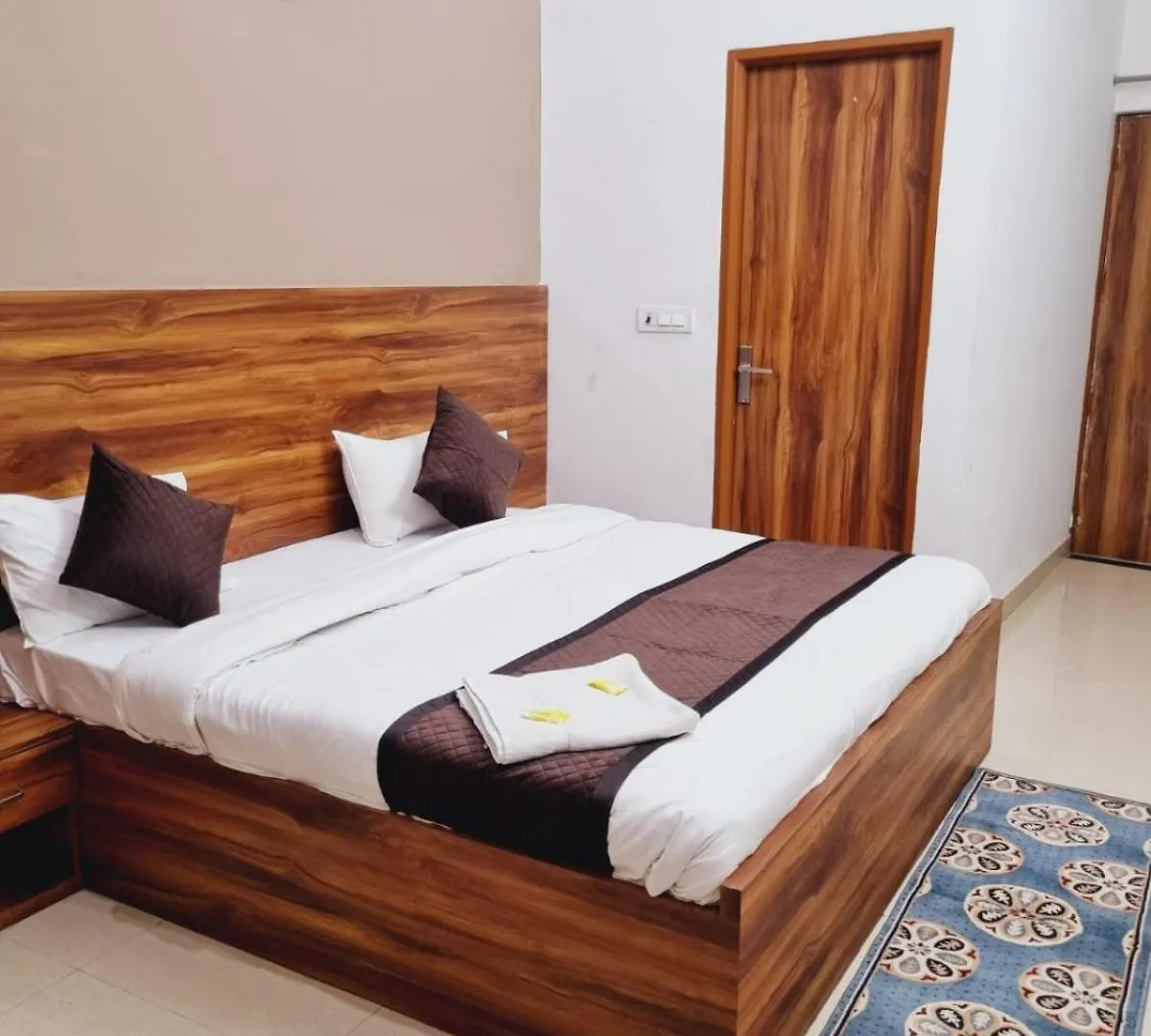 ***  Hotel Star House Agra  India